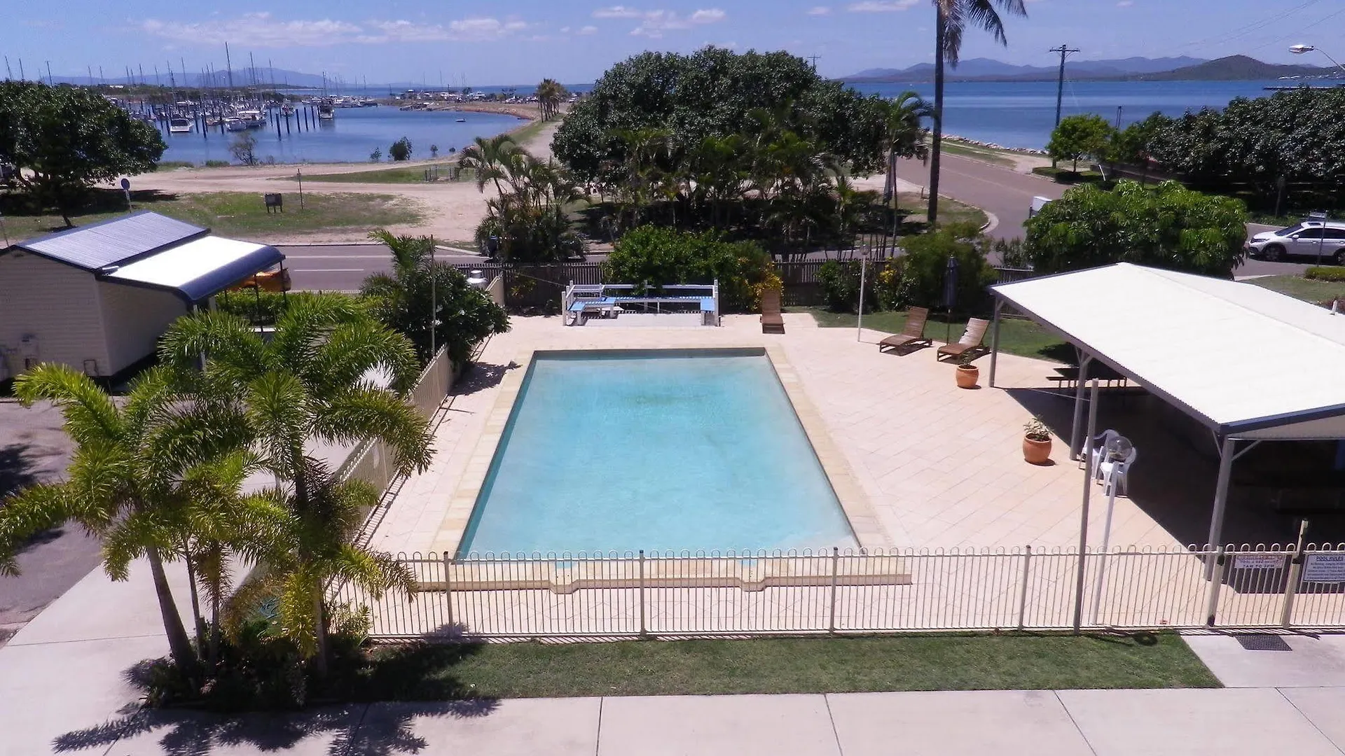 Harbour Lights Caravan Park 3*, Bowen