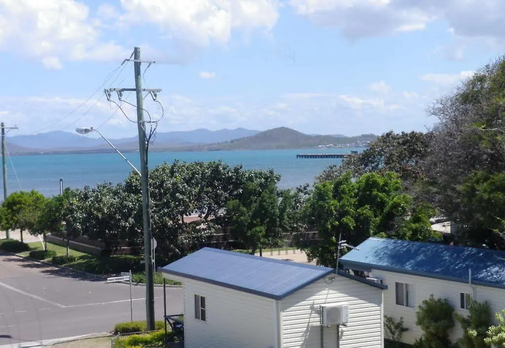 Harbour Lights Caravan Park 3*, Bowen
